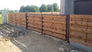 medinė tvora_horizontali dvipusė