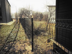 Segmentinė tvora